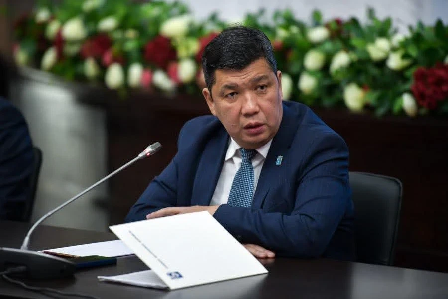 Ответственность строительных компаний обсудили в Минстрое Кыргызстана