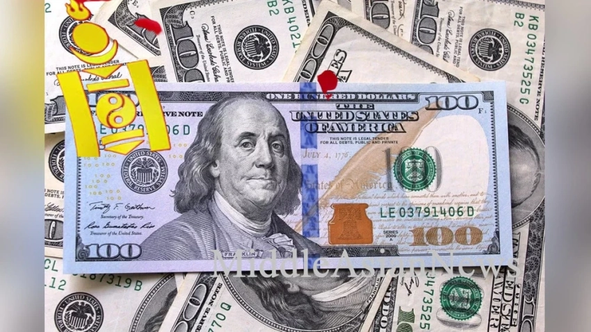 Валютные резервы Монголии достигли рекордного уровня в 2025 году