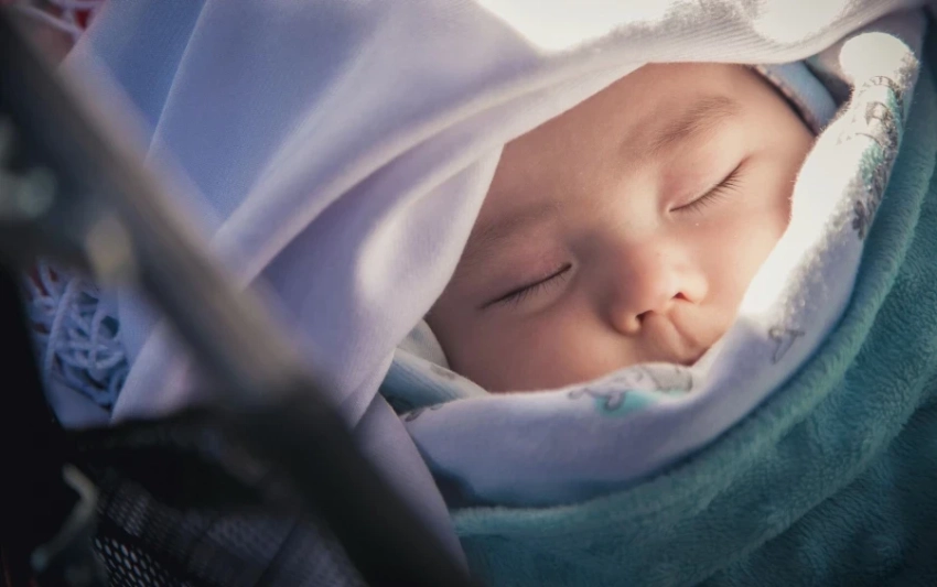 Минздрав назвал, где в Кыргызстане родился самый первый ребенок в Новый год