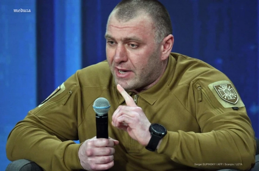 В Украине сменился глава СБУ