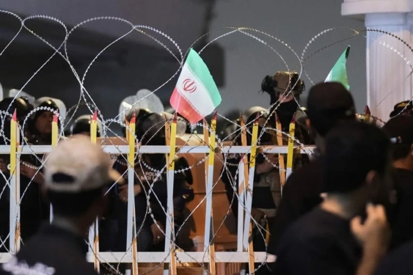 Внутренний протест: противники Ирана ищут повод вмешаться в его дела