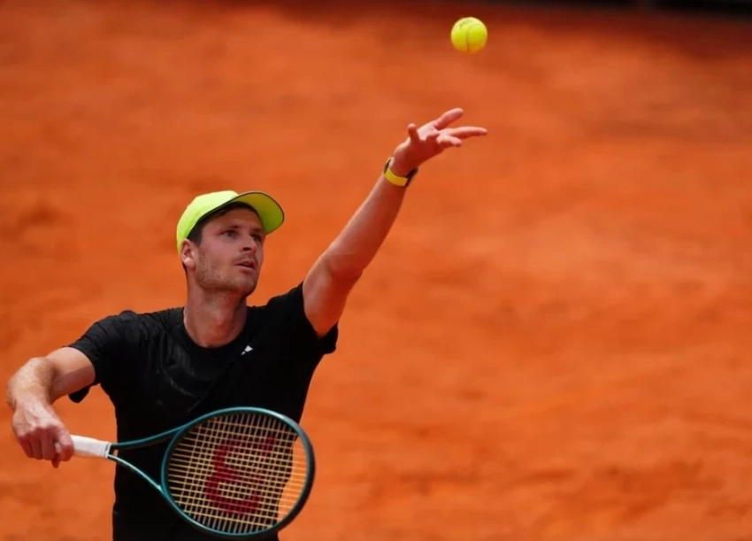 Хуркач возвращается и приносит победу Польше над Германией в United Cup