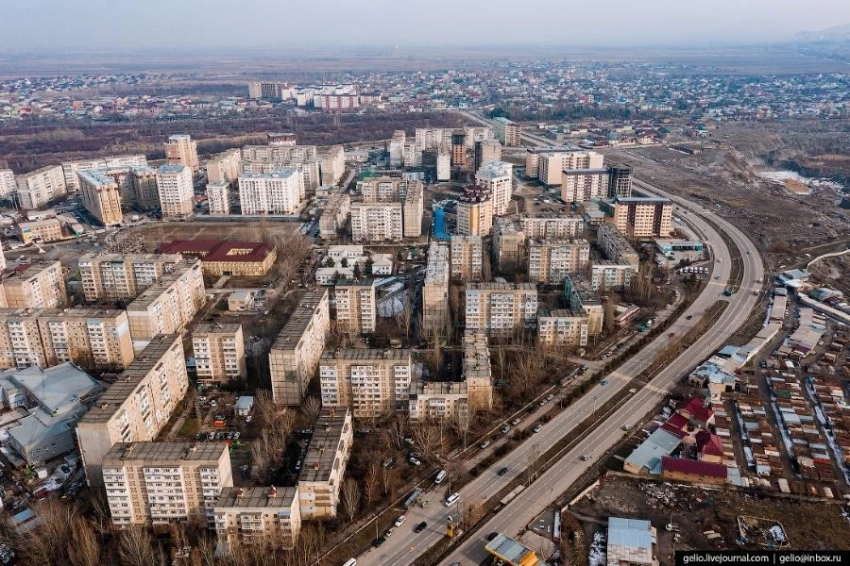 Перегрев. Ввести госрегулирование цен на недвижимость предлагает Дастан Бекешев