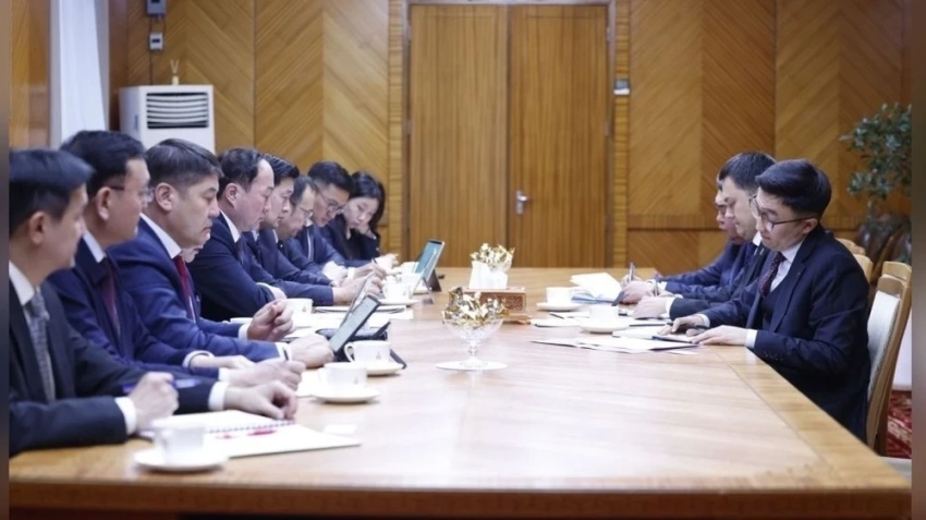 Монголия и Казахстан будут сотрудничать в создании завода по производству вакцин для животноводства