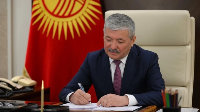 Кабмин КР утвердил масштабный план развития до 2030 года