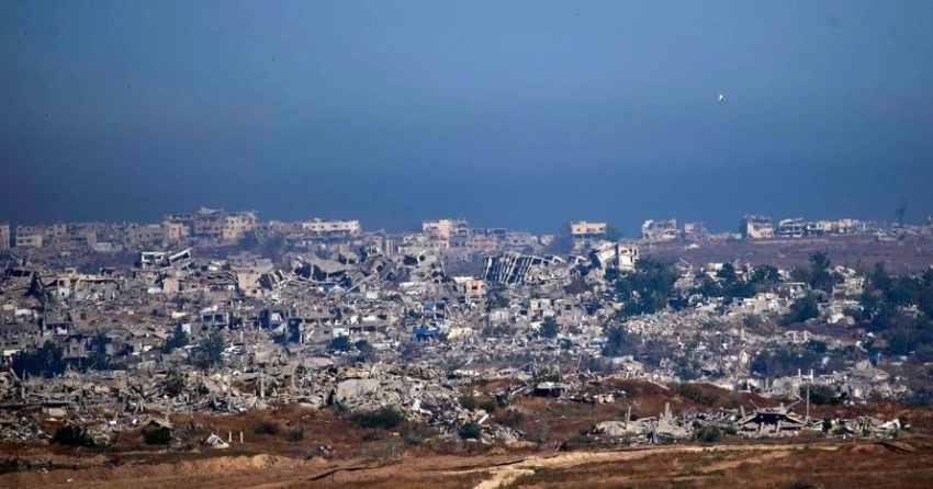 США приступают к второй фазе плана Дональда Трампа по урегулированию в Газе