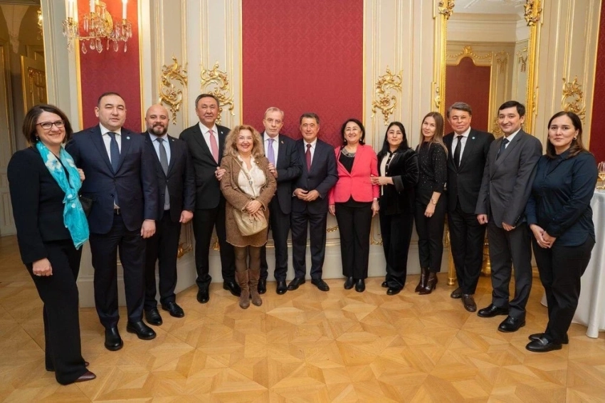 В Вене завершилась Тюркская неделя