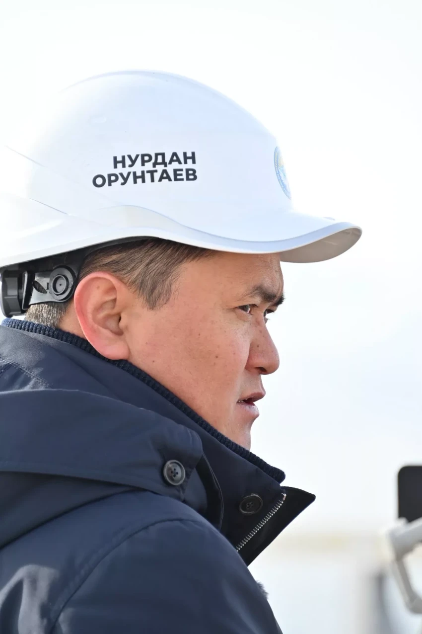 После проверки главы Минстроя компанию «Палладий Групп» оштрафовали на 200 000 сомов