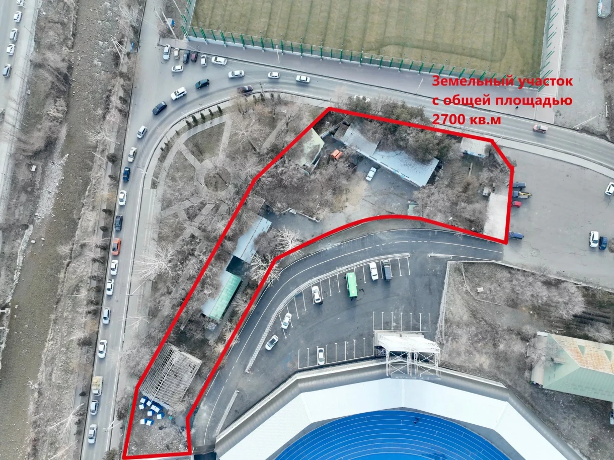 ГКНБ КР: Государству возвращена часть территории центрального стадиона г. Ош