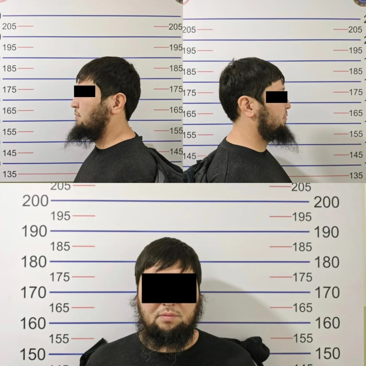 В Бишкеке задержан подозреваемый в серии мошенничеств в особо крупном размере