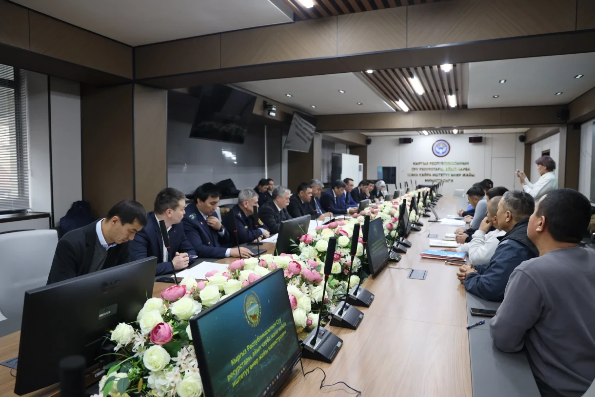 Торобаев поручил ГНС пересмотреть налоговые начисления для фермеров