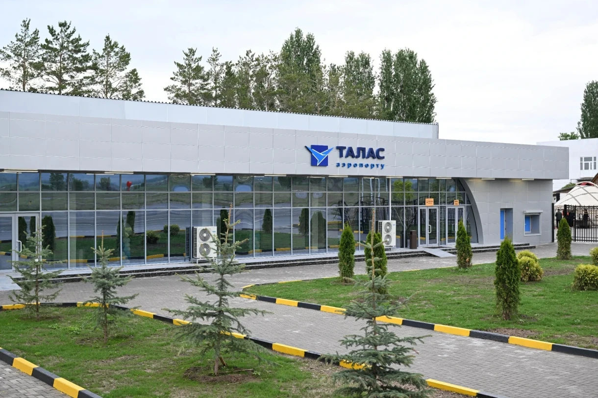 «Асман Эйрлайнс» увеличила рейсы из Бишкека в Талас: цена снижена и закреплена