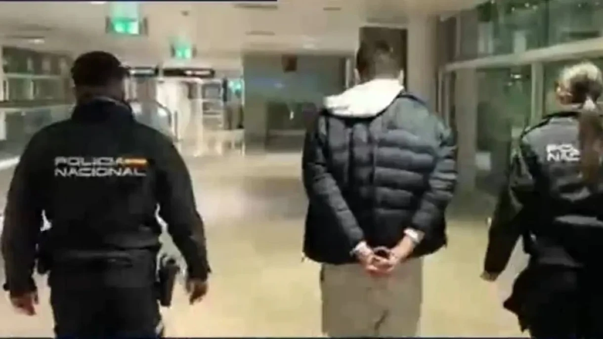 Испания выдала Казахстану бывшего сотрудника таможни, сбежавшего три года назад