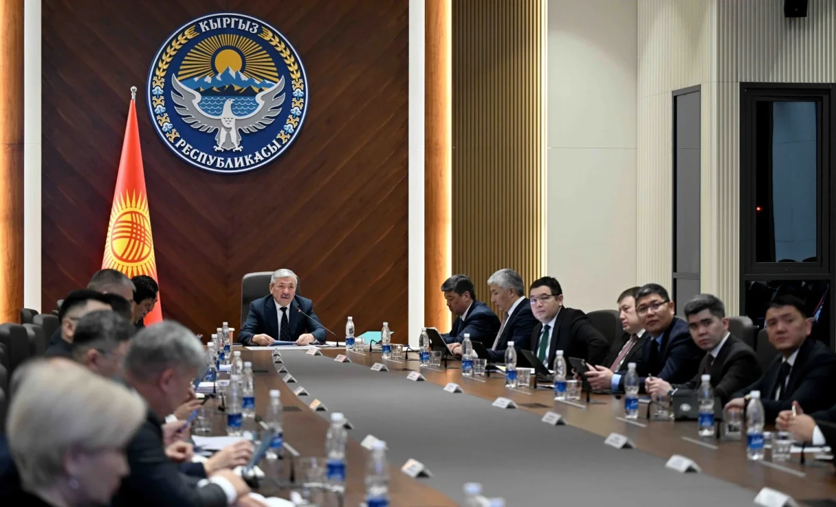 Доверие кыргызстанцев к власти достигло рекордного уровня