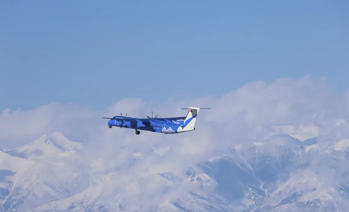 Бишкек – Раззаков: дотационные рейсы с единой фиксированной ценой