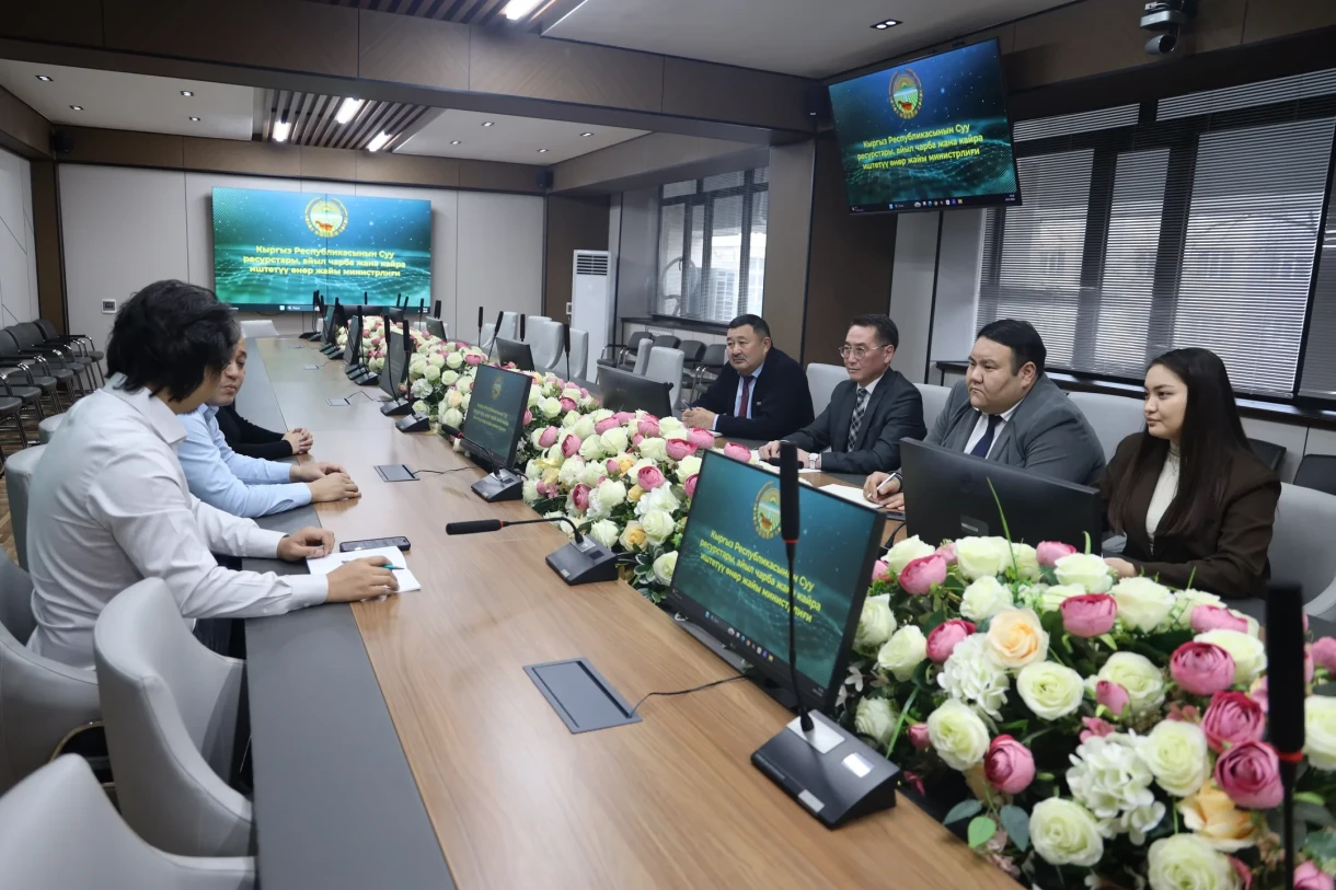 В Кыргызстане хотят построить завод по сборке сельскохозяйственной техники