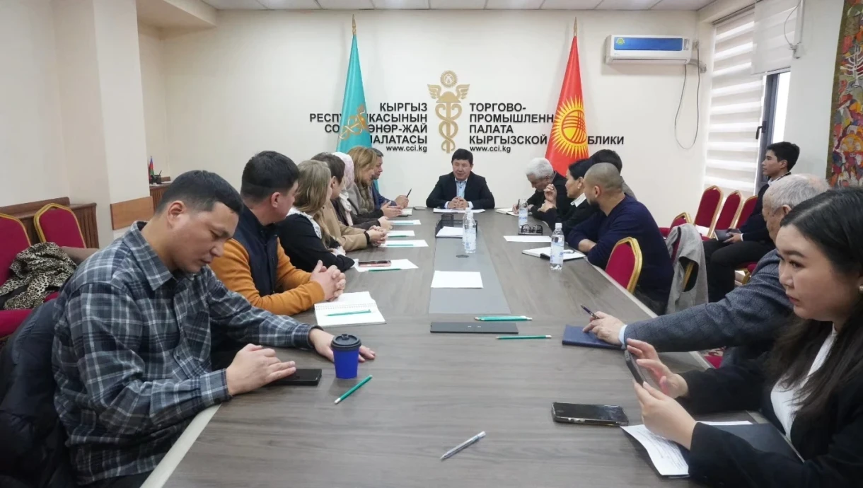 В ТПП КР сформируют экспертную группу по трансформации швейной отрасли