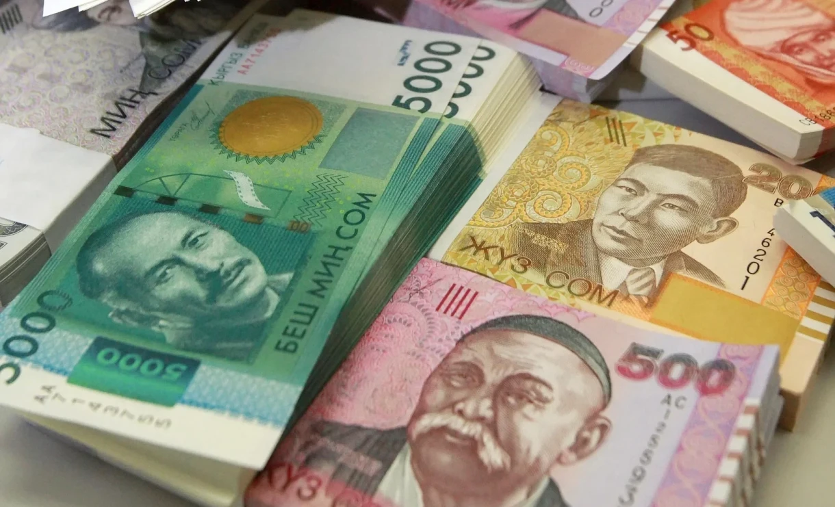 Кабмин поставил перед ГТС задачу собрать 142,6 млрд сомов в 2026 году