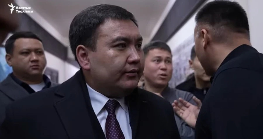 Директора частной автошколы обвинили в призывах к «массовым беспорядкам»