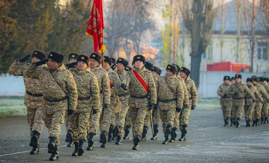 Доходы от альтернативной службы в 2025 году составили около 750 млн сомов - Минобороны