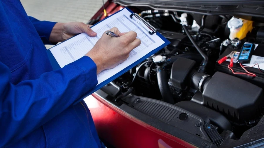 Техосмотр в Кыргызстане: контроль перешел от МВД в введение Управделами президента