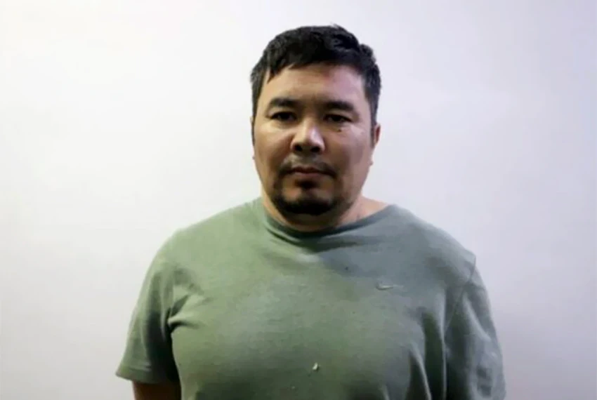 В Бишкеке начался судебный процесс по делу активиста Тилекмата Куренова