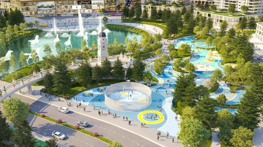 Royal Central Park — Надёжная правовая основа и потенциал роста стоимости в новой фазе