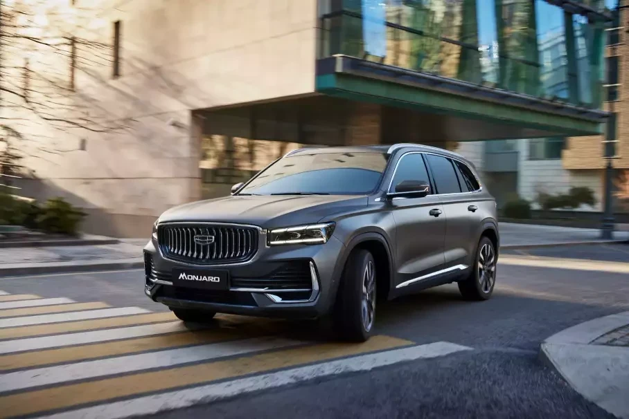 Самые ненадежные «автоматы» на китайских автомобилях перечислил дилер