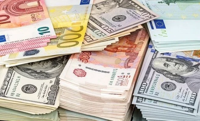 Курс валют на 5 февраля