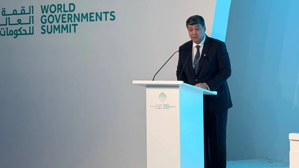 Бакыт Торобаев рассказал, к чему приведет дальнейшее снижение уровня воды в Иссык-Куле