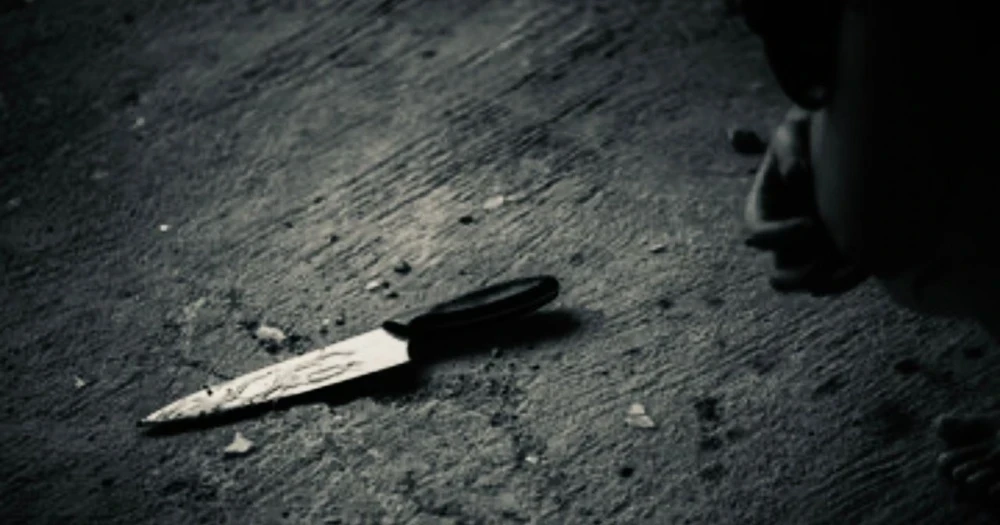 Убийство на окраине Бишкека. Подозреваемый ранил себя при задержании