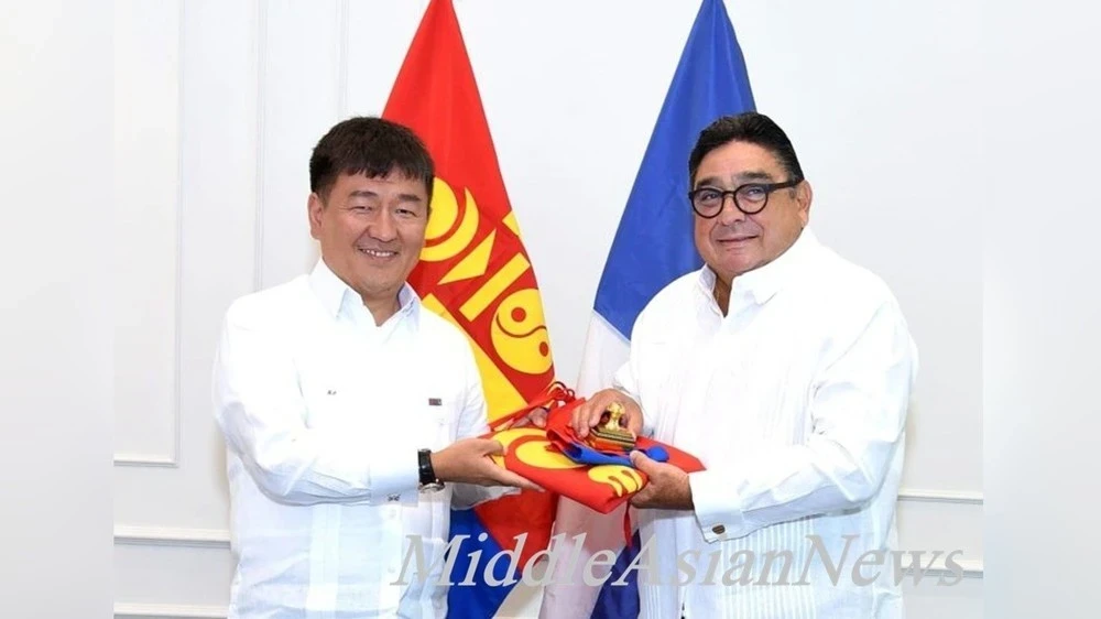 Доминиканская Республика и Монголия договорились о безвизовом режиме