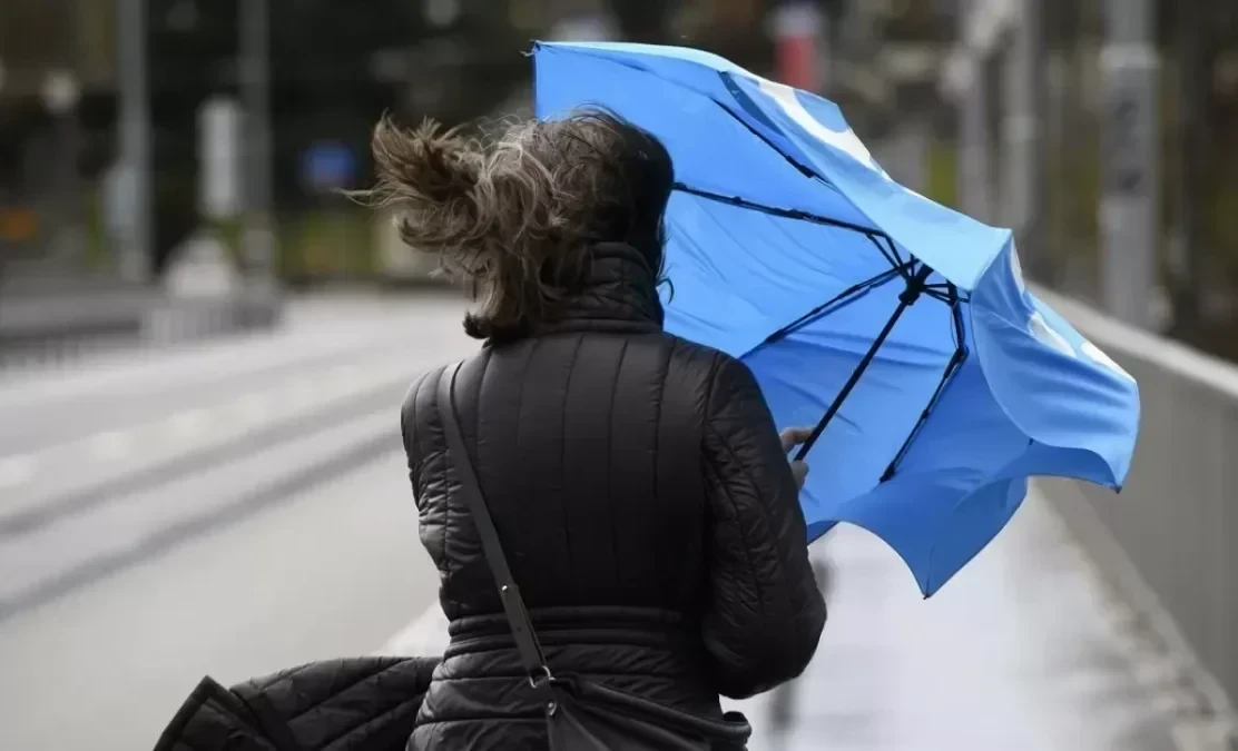 Синоптики предупредили об усилении ветра в Бишкеке