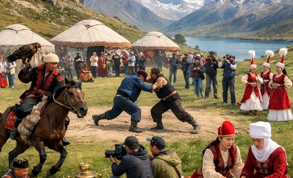 В Нарыне пройдут фестивали для популяризации туризма и культурного наследия