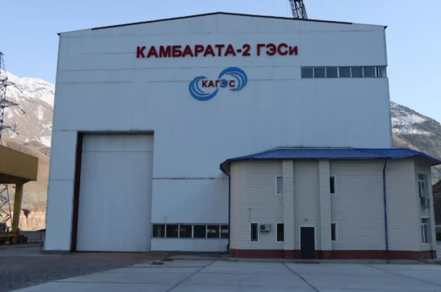 ОАО «Электрические станции» в 2026 году реализует ряд проектов на ключевых ГЭС страны