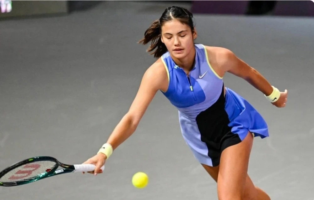 Радукану потерпела разгромное поражение в первом финале с 2021 года