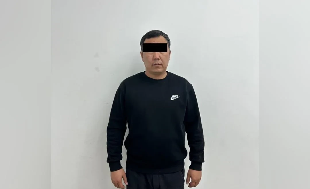 В Чуйской области задержан экс-чиновник за земельные махинации