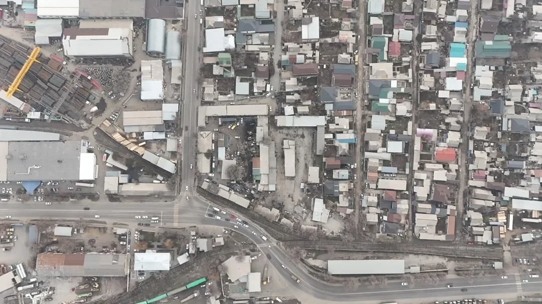 В госсобственность вернули промышленную базу в Бишкеке