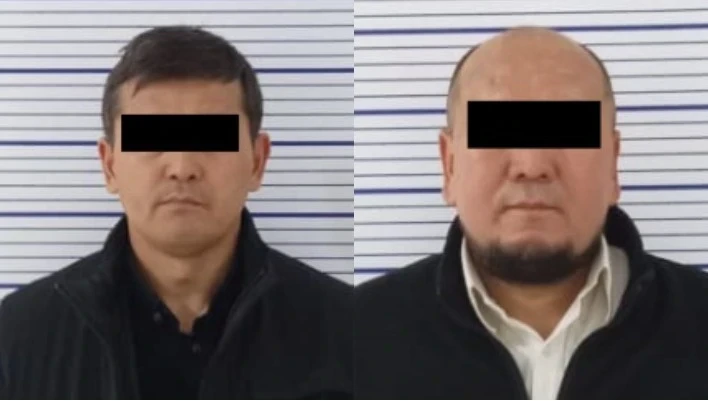 ГКНБ задержал двух чиновников из архитектуры Оша