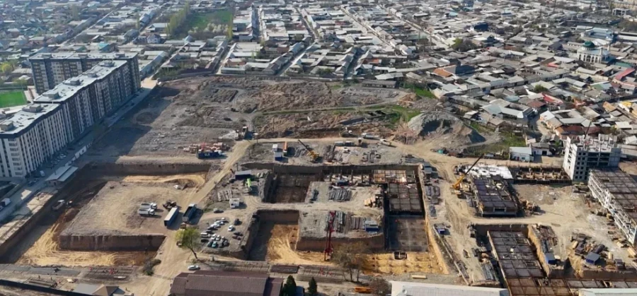 В Оше задержали замглавного архитектора и специалиста