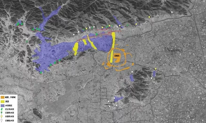 В Китае обнаружена плотина возрастом 5100 лет, которая ставит под сомнение теорию «водного деспотизма»