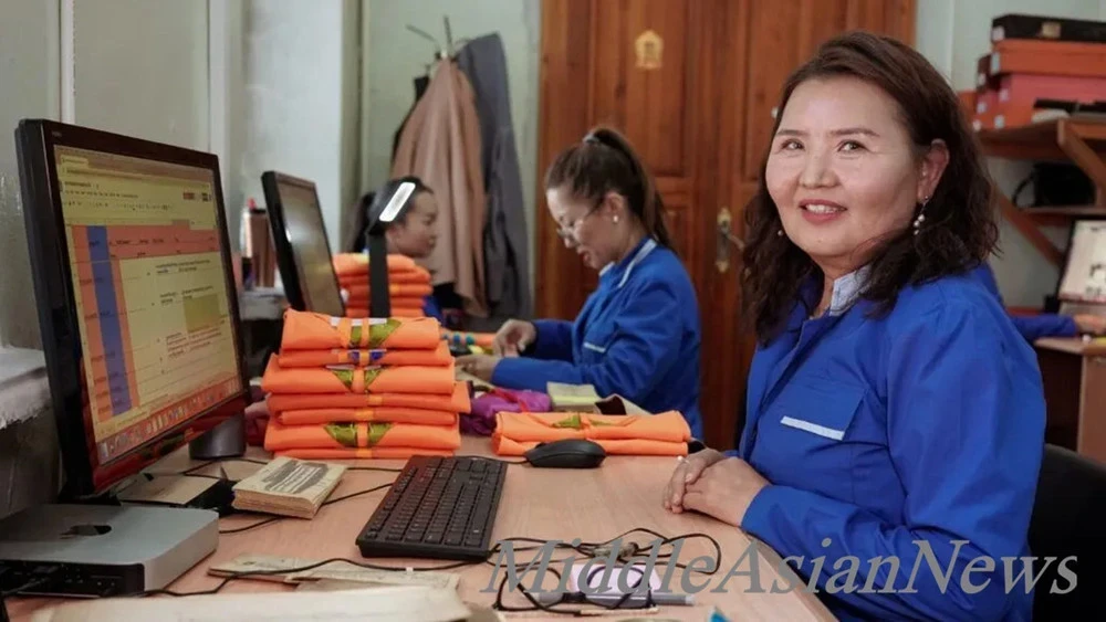 Американцы помогли монголам оцифровать более 9900 редких рукописей в Национальной библиотеке