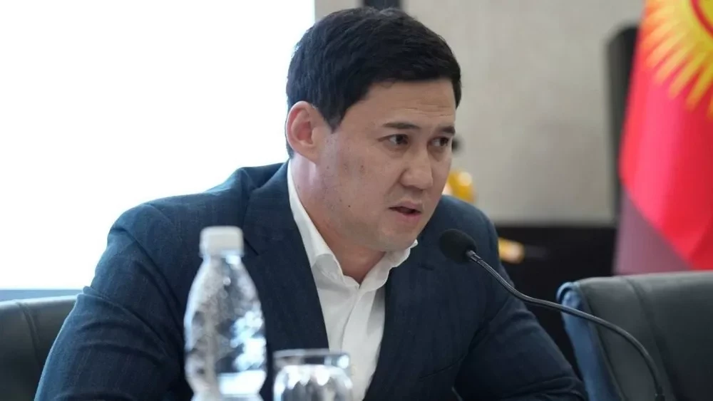 Пресс-служба ГКНБ опровергла информацию о задержании главы бишкекского управления ГКНБ Эльдара Жакыпбекова