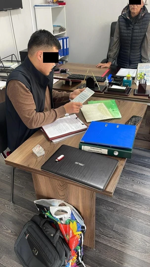 ГКНБ разоблачил схему незаконного зачисления курсантов в автошколы в Баткене