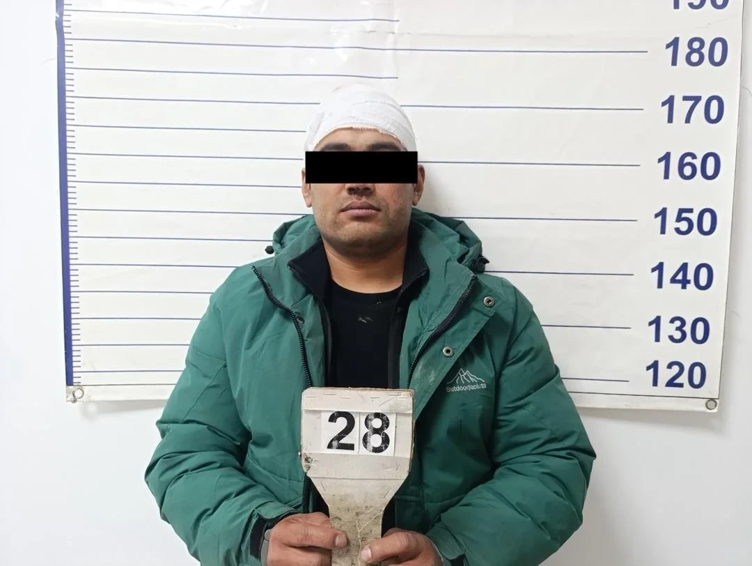 В Панфиловке застрелили мужчину. Задержаны двое односельчан жертвы