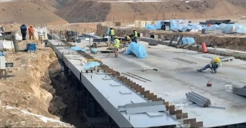 Как идет подготовка к строительству Камбар-Атинской ГЭС-1