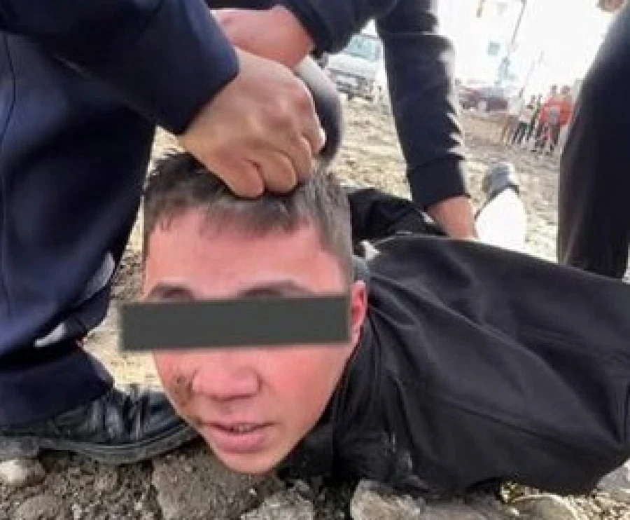 В Оше задержали вымогателя, который ограбил школьника