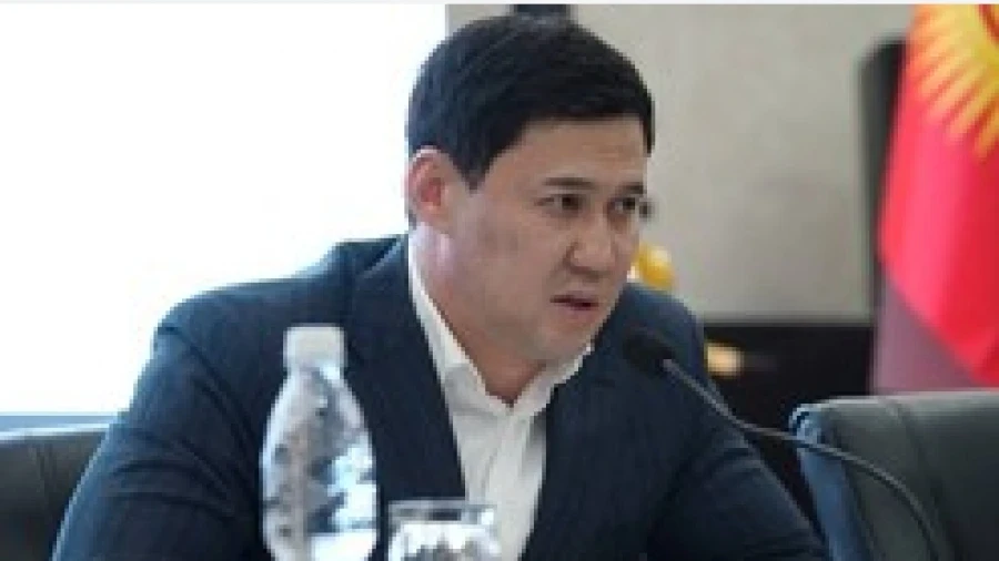 Сыргак Бердикожоев назначен председателем Службы государственной охраны