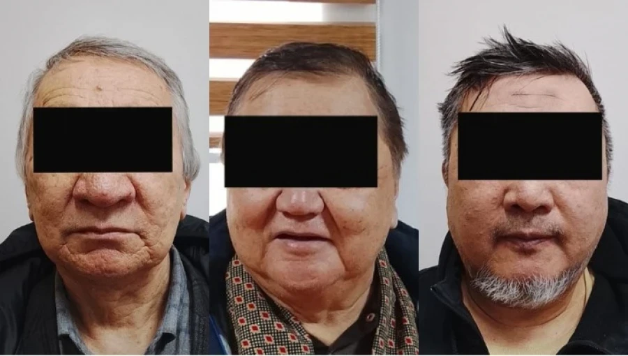 Задержаны трое граждан, подписавших обращение о досрочных президентских выборах