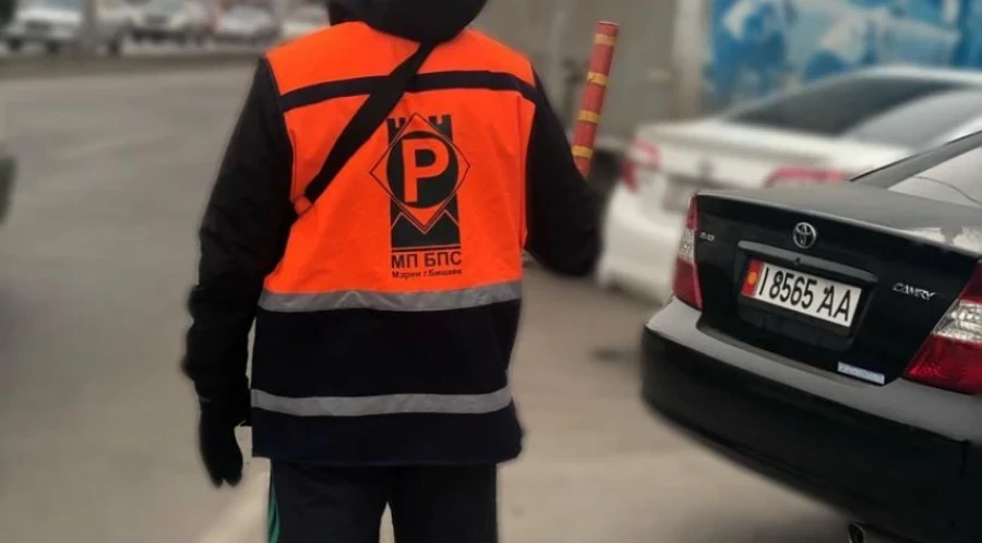 В БГК сообщили о «парковочной мафии»